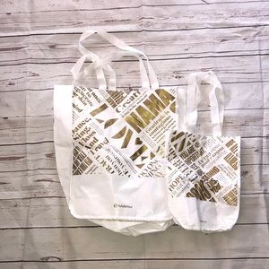 Lulu lemon bags
